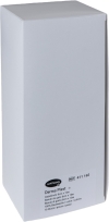 DermaPlast Gazebinde festkantig 10 m x 8 cm, 10 Stück