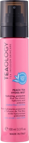 TEAOLOGY Peach Tea Hydra Mist, 100 ml