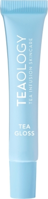 TEAOLOGY Tea Gloss Volume Lip Treatment Transparent, 10 ml