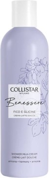 COLLISTAR Benessere Fig & Wisteria Shower Milk-Cream, 250 ml
