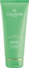 Collistar Crème raffermissante et remodelante pour le ventre et les hanches, 200 ml