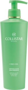 Collistar Gel cryogénique anticellulite Even Finish, 400 ml