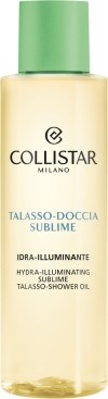 Collistar Huile de douche Hydra-Illuminating Sublime Talasso, 100 ml