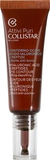 COLLISTAR Attivi Puri Salicylic Acid + Peptides Eye Contour, 15 ml