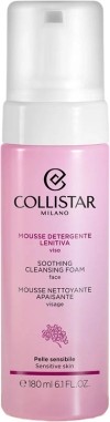 COLLISTAR Soothing Cleansing Foam, 180 ml