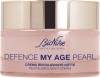 BioNike Defence My Age Pearl Revitalising Night Cream, 50 ml