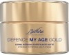 BioNike Defence My Age Gold Crème de nuit fortifiante intensive, 50 ml