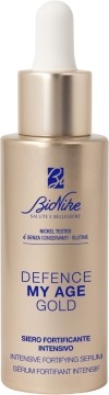 BioNike Defence My Age Gold Intensive Fortifying Serum, 30 ml