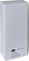 DERMAPLAST bande gaze lisière tissé 6cmx10m 10 pièces