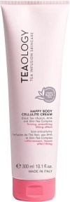 TEAOLOGY Happy Body Cellulite Cream, 300 ml