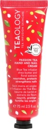 TEAOLOGY Passion Tea Hand and Nail Cream, 75 ml