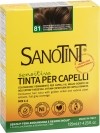 SANOTINT Sensitive Haarfarbe 81 mittel naturblond