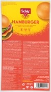 Schär Hamburger glutenfrei, 4 x 75 g