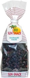 Sun Snack Aronia Beeren Bio