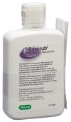 HIBISCRUB solution 4 %, 250 ml