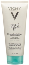 Vichy Purete Thermale 3en1 démaquillant intégral, 200 ml