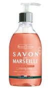 BeauTerra Savon liquide Marseille Fleur d'Oranger, 300 ml