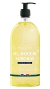 BeauTerra gel douche riche fleurs de jasmin, 1000 ml