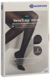 Bauerfeind VT MICRO AD KKL2  S n/s Fuss offen schwarz, 1 Paar