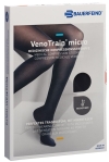 Bauerfeind VT MICRO AG CCL2 S n/l pied fermé picots noir, 1 paire