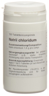 Welti NaCl Tabletten 1g, 100 Stück