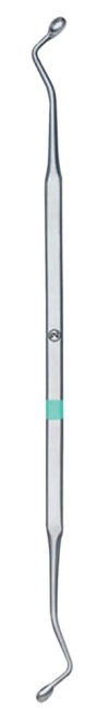 PEHA-INSTRUMENT Jansen scharfe Löffel 17cm, 25 Stück
