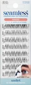 Ardell Seamless Naked Lashes refill, 32 pièces