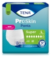 Tena Pants Super L 100-135cm, 12 Stück