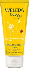 Weleda Baby Calendula Erkältungszeit Bad, 75 ml