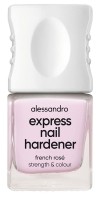 Alessandro Express Nail Hardener French Rose, 10 ml