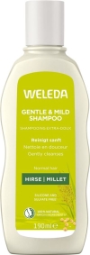 Weleda Hirse Pflege-Shampoo