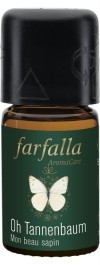 Farfalla Oh Tannenbaum Aromamischung, 5 ml