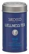 Sirocco Teedose Medium Wellness Tea Relax, 35 g