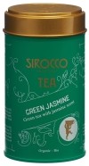 Sirocco thé boîte medium Green Jasmine, 80 g