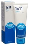 Omida SCHÜSSLER Nr1&11 Calcium fluoratum & Silicea Cream, 125 ml