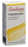 Similasan Boutons de fièvre pommade, 5 g