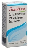 SIMILASAN Schnupfen Stirn Kieferhöhlen Globuli, 15 g