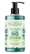BeauTerra Duschgel Hanf Aloe Bio, 750 ml