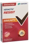VERACTIV Resist Drei-Phasen-Tablette, 30 Stück