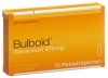 BULBOID Zäpfchen Kind, 10 Stück