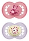 MAM Day & Night lolette sil 6-16m, 2 pièces