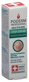 PODERM Sérum stop Ongles Ronges, 8 ml