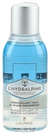 L'ALPAGE L'Hydralpine démaquillant yeux bi-phase waterproof, 100 ml