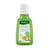 RAUSCH Shampooing antipollution à la pomme suisse format voyage, 40 ml