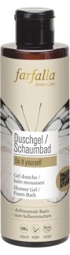 Farfalla Do it yourself gel douche bain moussant, 200 ml