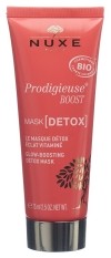 NUXE Prodigieuse Boost Masque Detox Bio, 75 ml
