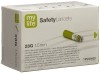 MYLIFE SafetyLancets Lancettes 28G, 200 pièces