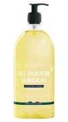 BeauTerra gel douche riche fleurs de jasmin, 1000 ml