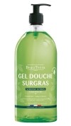BeauTerra gel douche riche citron-verveine, 1000 ml