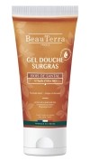BeauTerra reichhaltiges Duschgel Sandelholz, 200 ml